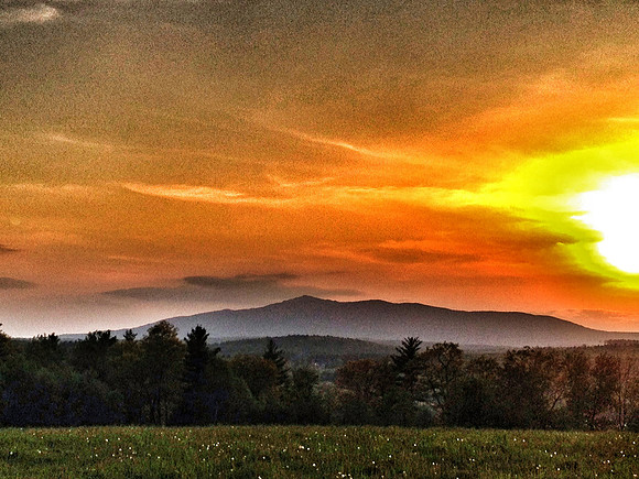 Monadnock Mountain, Jaffrey, NH