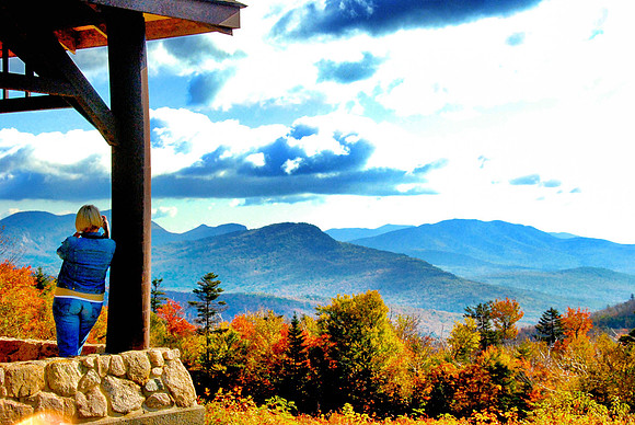 Kancamangus Highway, NH