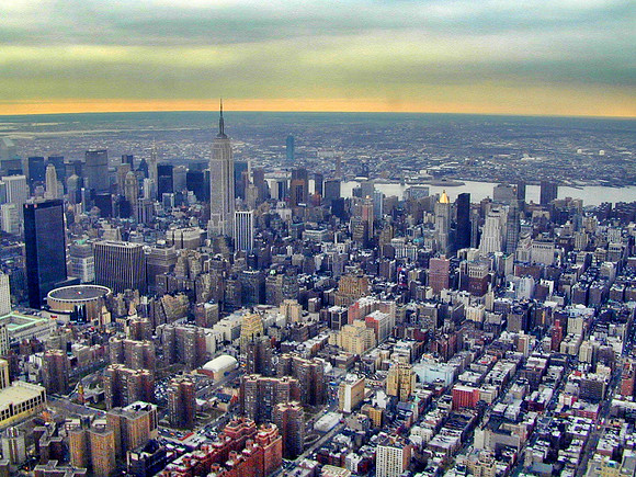 New York City