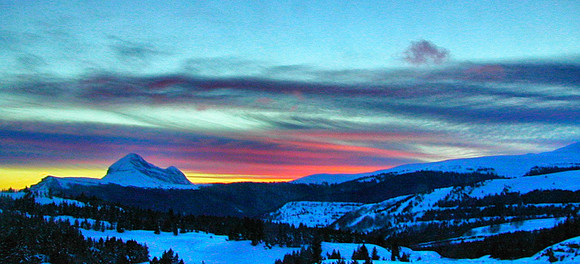 Southern Rocky Mountains