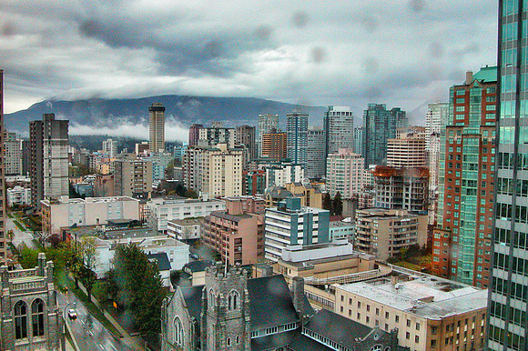 Vancouver, BC