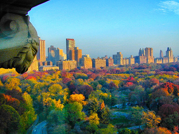 Central Park, Manhattan