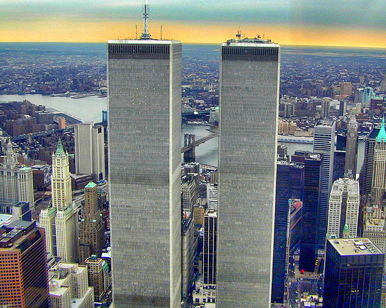 World Trade Center Twin Towers