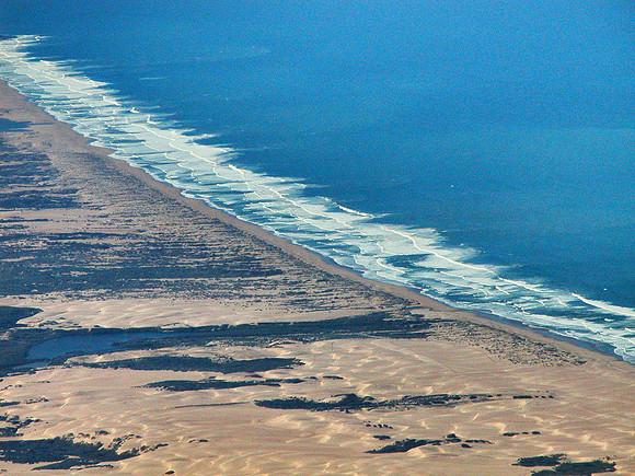 Pacific Ocean Coast near Montery, CA