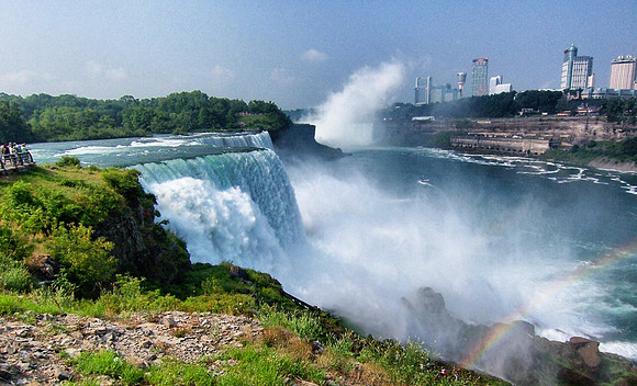 Niagra Falls, New York