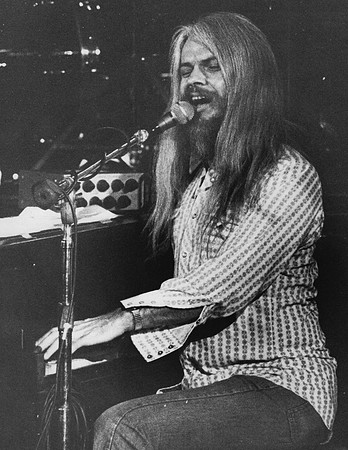 Leon Russell, c. 70s