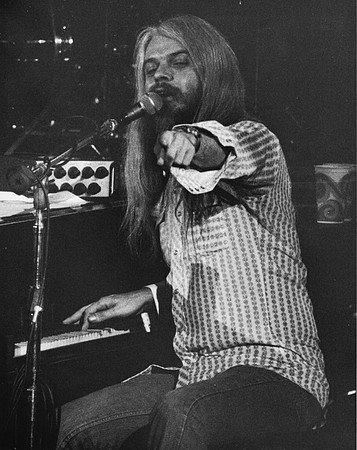 Leon Russell c. 70s