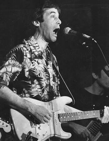 Ry Cooder