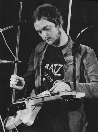 Rusty Young of Poco