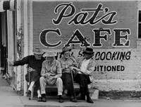 Liar's Bench, Petersburg, IN