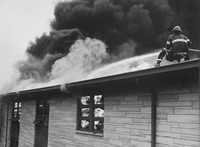 Fraternity House Fire, Bloomington, IN