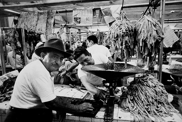Market, Merida Mexico