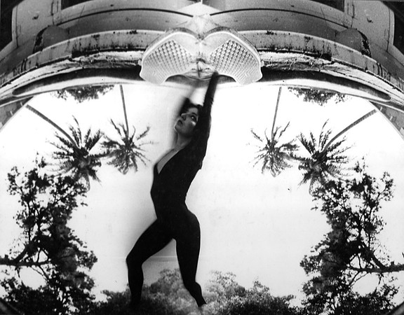 Sneaker Wings, 1972
