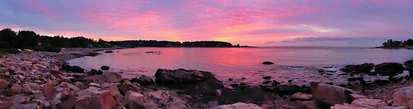 Cape Neddick Sunrise