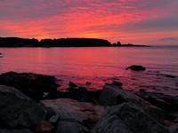 Cape Neddick Sunrise