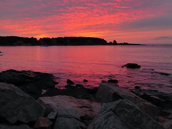 Cape Neddick Sunrise