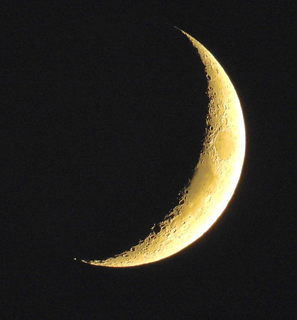 quarter moon