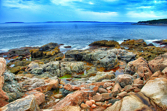 Acadia National Park, Maine